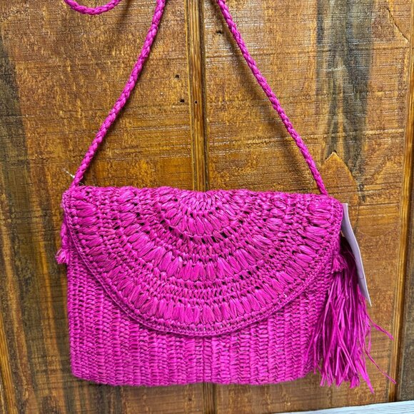 Mar Y Sol Naomi Crossbody